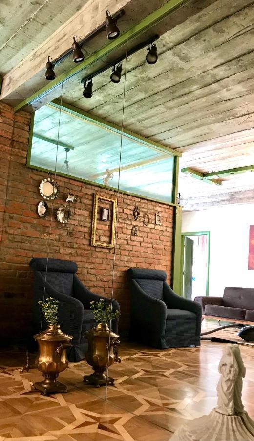 T2&T3 Apartments Levanto ティビリシ エクステリア 写真