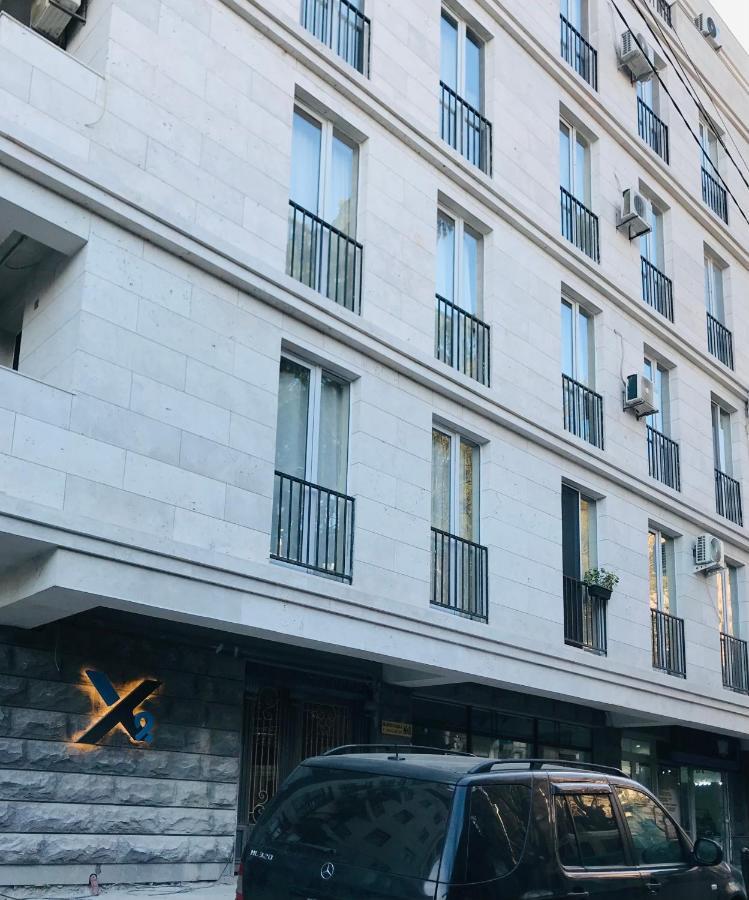 T2&T3 Apartments Levanto ティビリシ エクステリア 写真