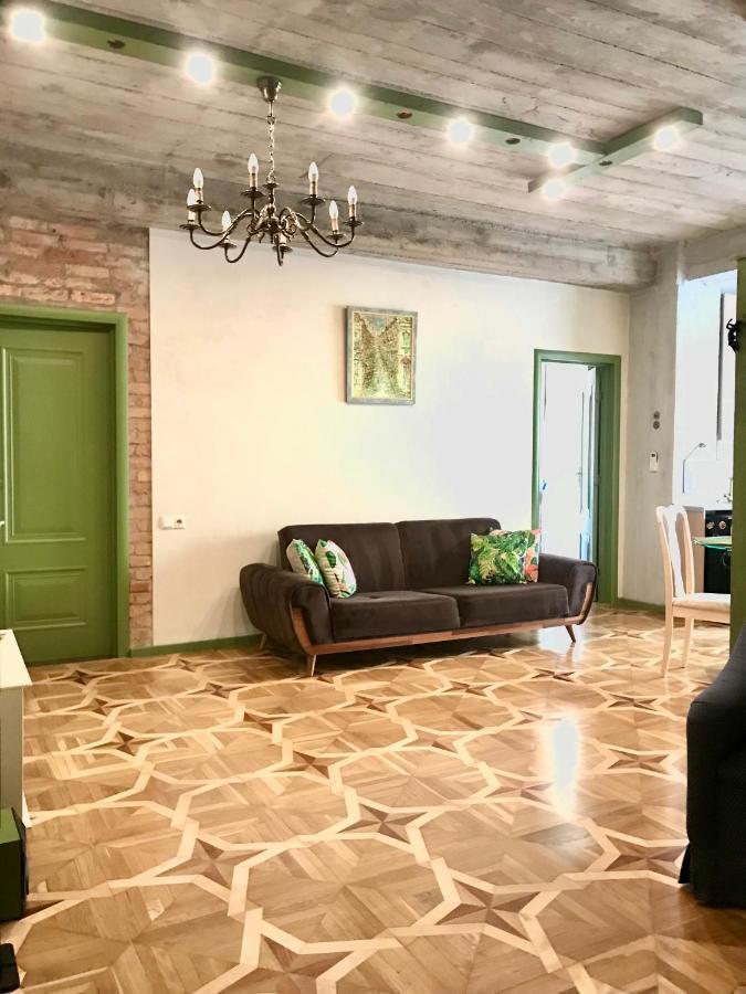 T2&T3 Apartments Levanto ティビリシ エクステリア 写真