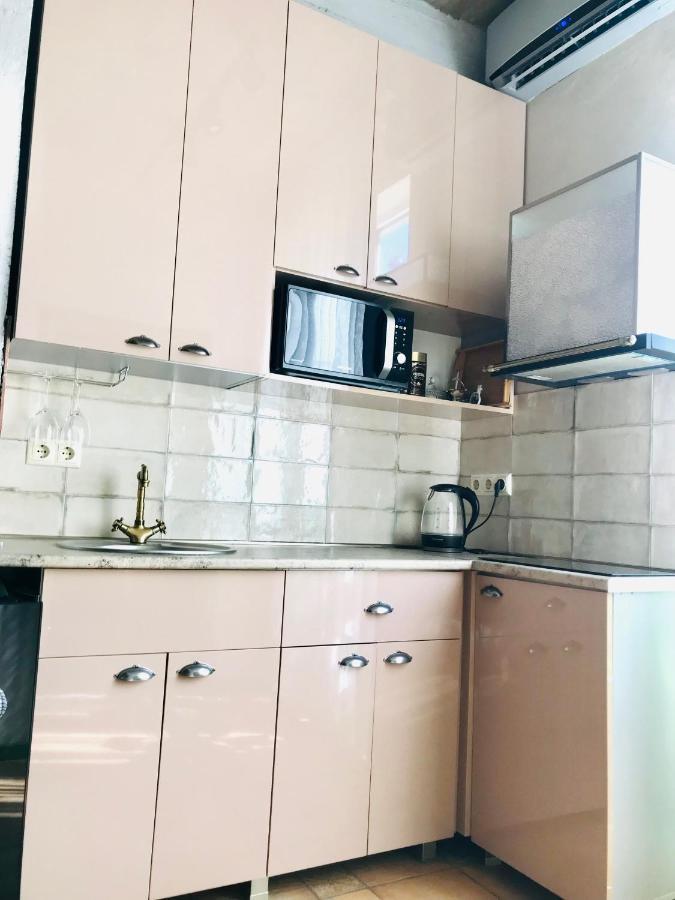 T2&T3 Apartments Levanto ティビリシ エクステリア 写真