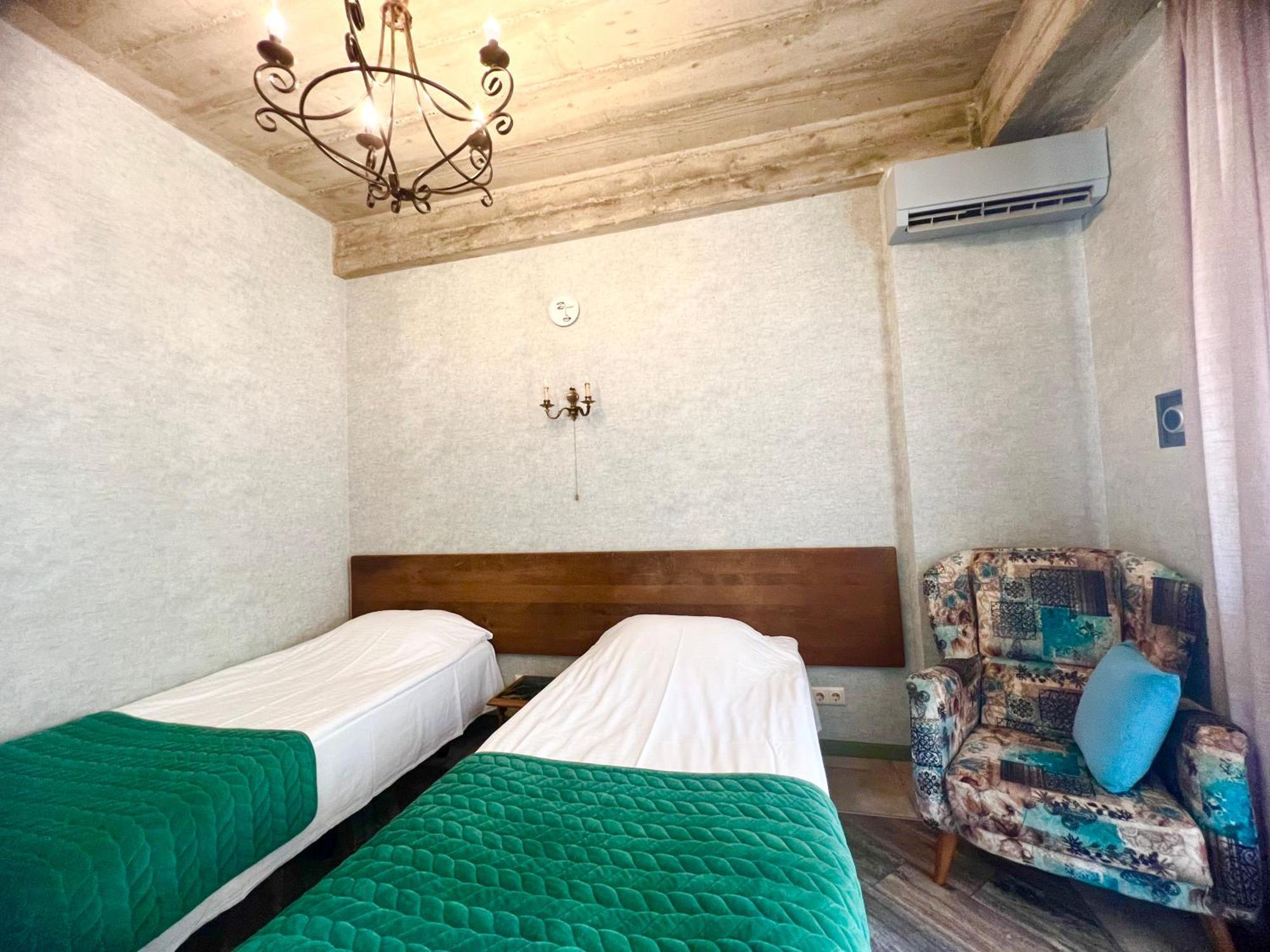 T2&T3 Apartments Levanto ティビリシ エクステリア 写真